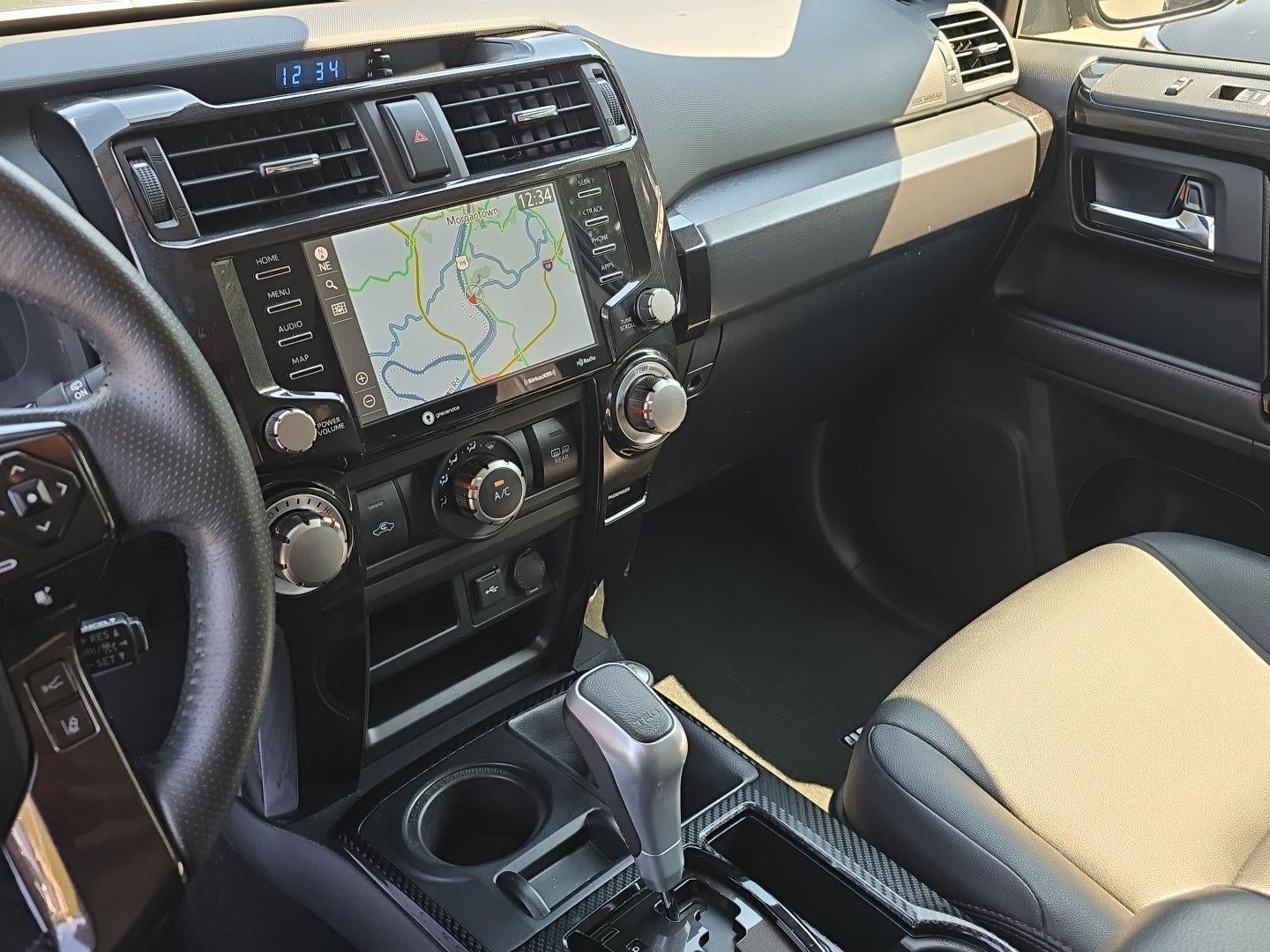 2022 Toyota 4Runner TRD Off Road Premium