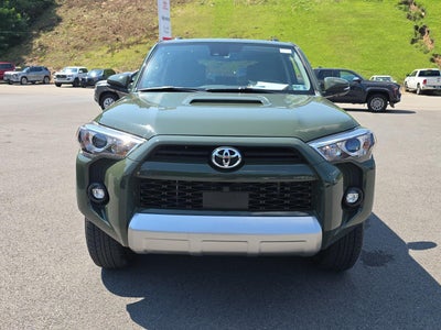2022 Toyota 4Runner TRD Off Road Premium