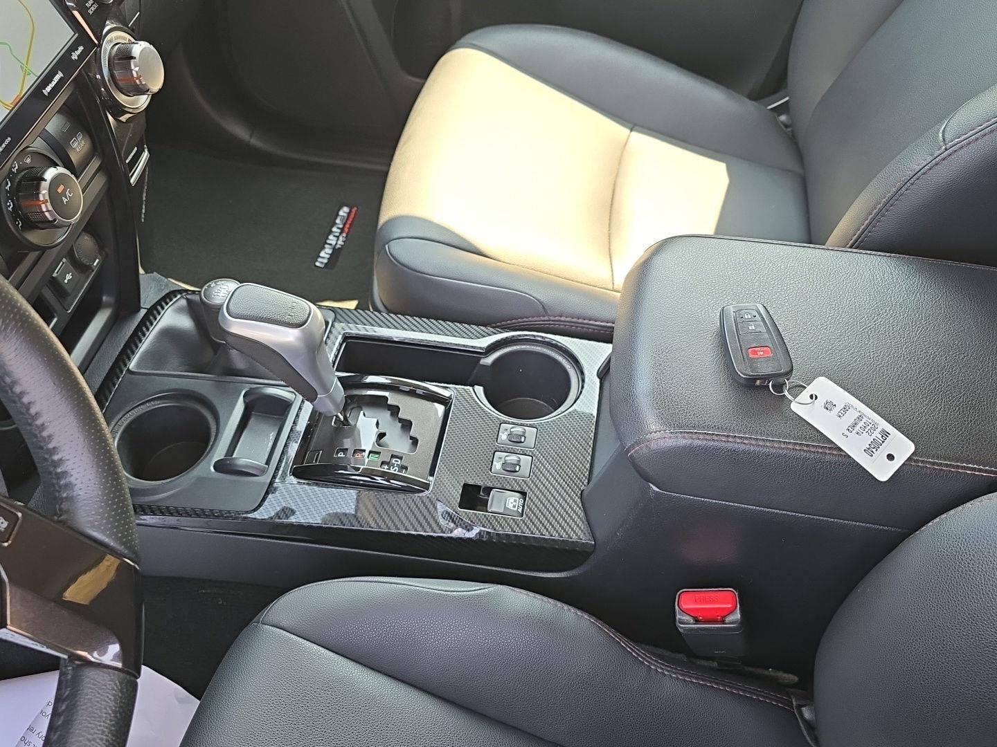 2022 Toyota 4Runner TRD Off Road Premium