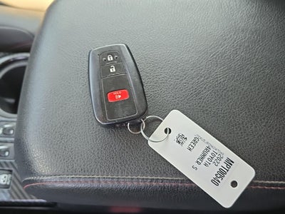 2022 Toyota 4Runner TRD Off Road Premium