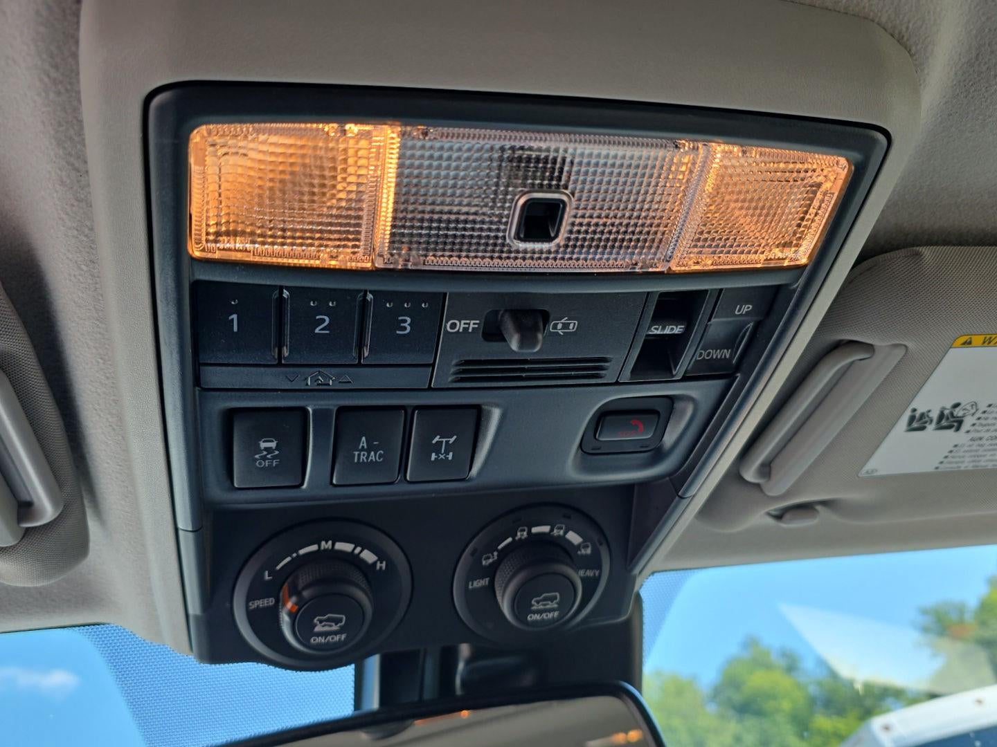 2022 Toyota 4Runner TRD Off Road Premium