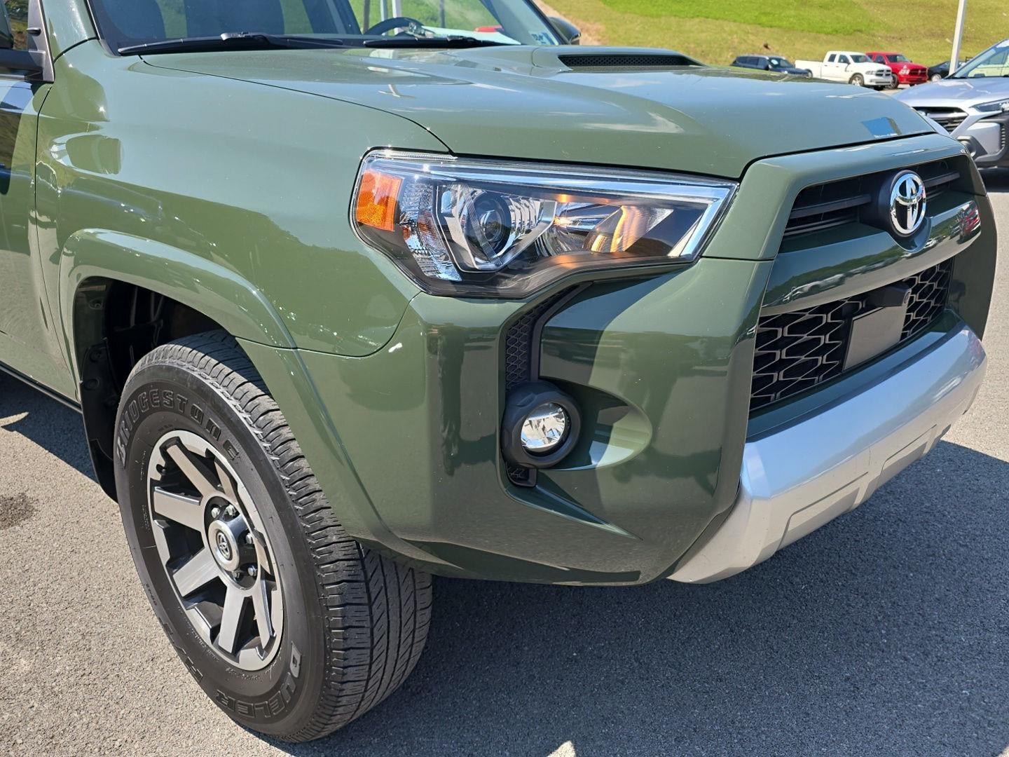 2022 Toyota 4Runner TRD Off Road Premium