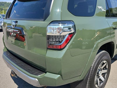 2022 Toyota 4Runner TRD Off Road Premium