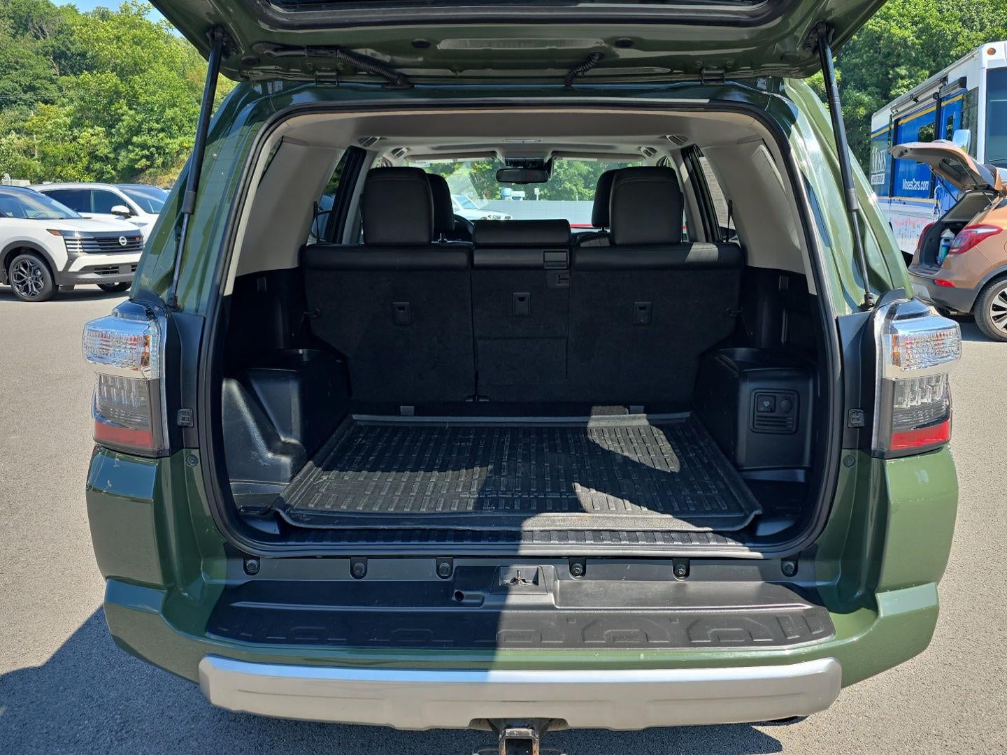2022 Toyota 4Runner TRD Off Road Premium
