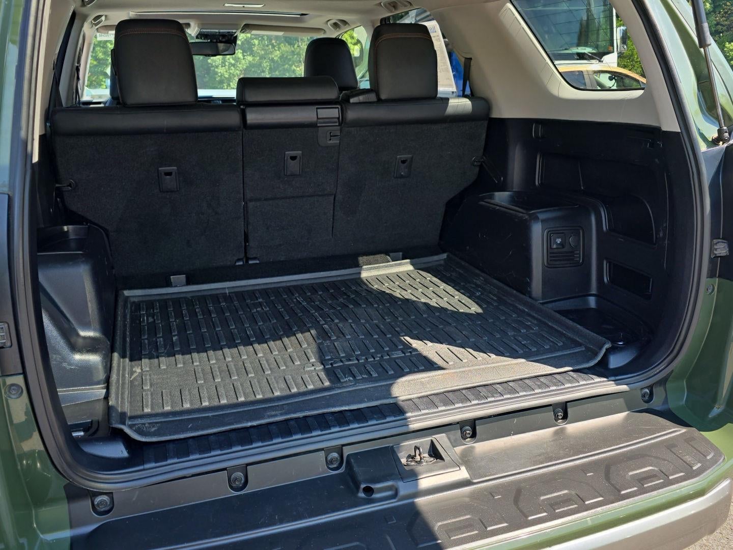 2022 Toyota 4Runner TRD Off Road Premium