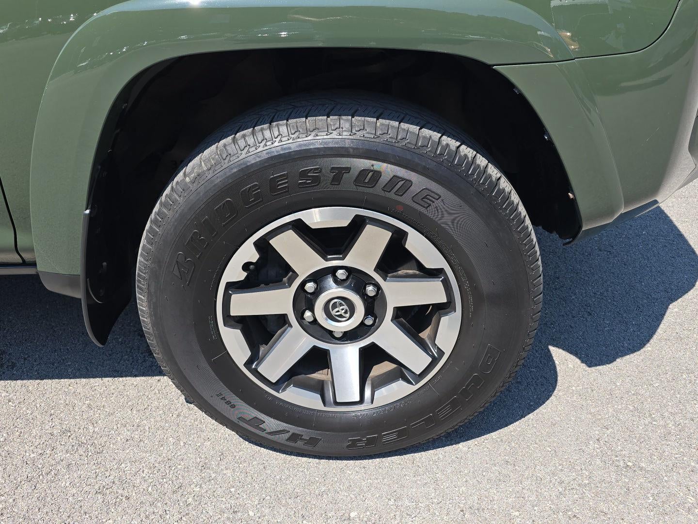 2022 Toyota 4Runner TRD Off Road Premium