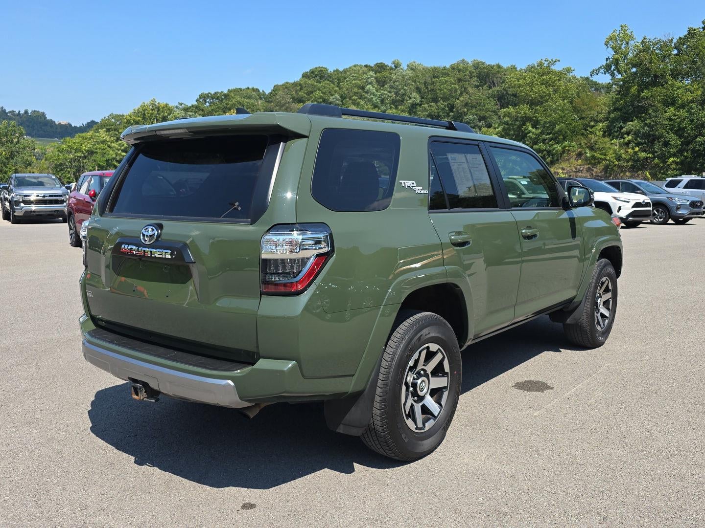 2022 Toyota 4Runner TRD Off Road Premium