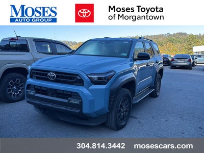 2026 Toyota 4Runner SR5