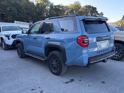 2026 Toyota 4Runner SR5