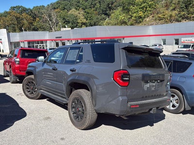 2026 Toyota 4Runner TRD Off-Road Premium HV