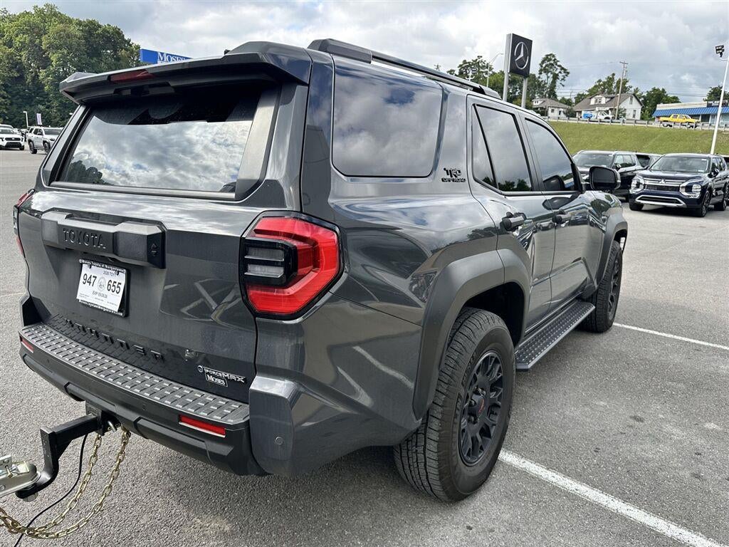 2026 Toyota 4Runner TRD Off-Road Premium HV