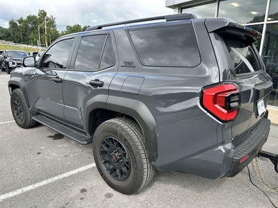 2026 Toyota 4Runner TRD Off-Road Premium HV
