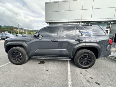 2026 Toyota 4Runner TRD Off-Road Premium HV
