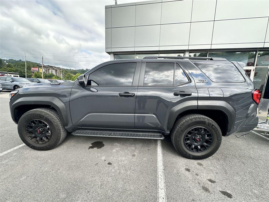 2026 Toyota 4Runner TRD Off-Road Premium HV