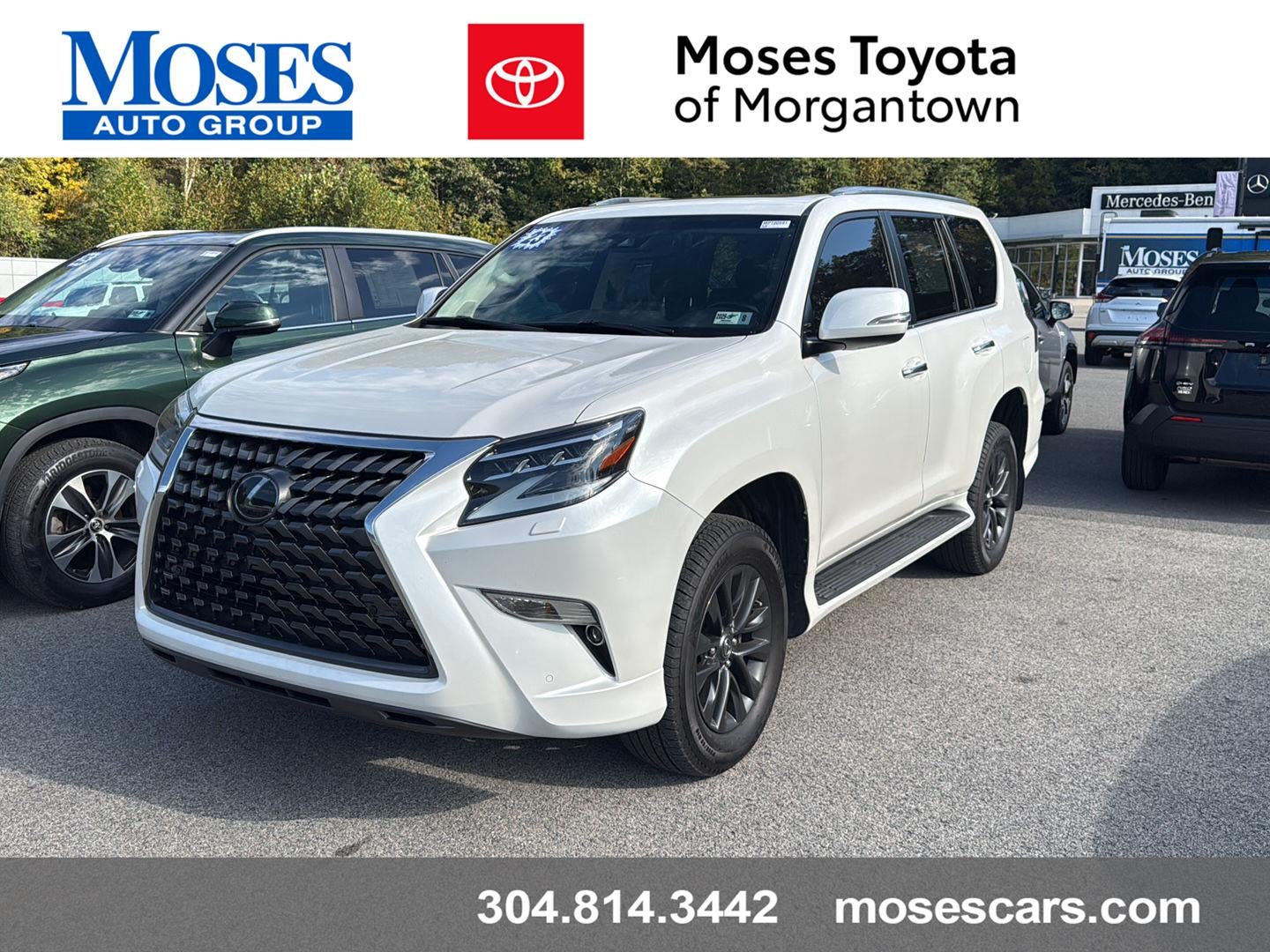 2023 Lexus GX GX 460 Premium