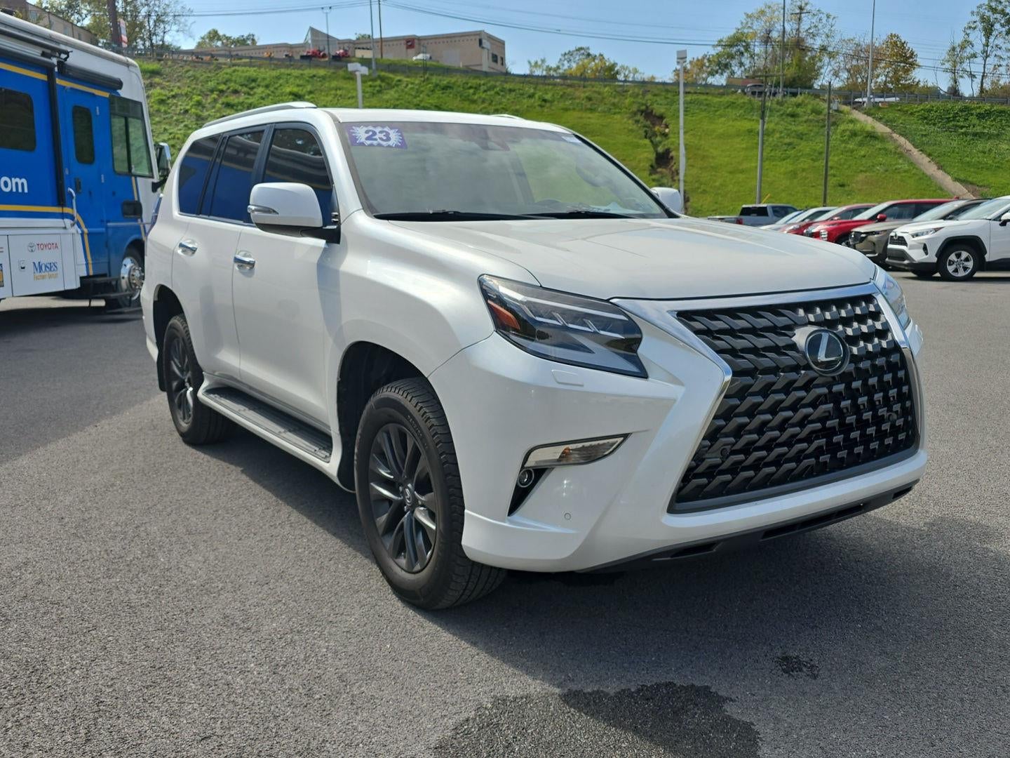 2023 Lexus GX GX 460 Premium