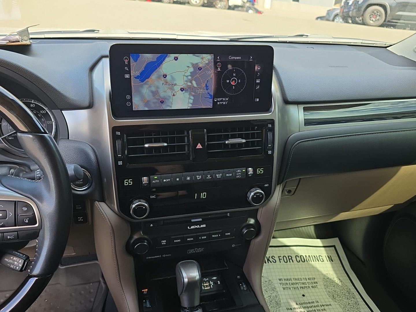 2023 Lexus GX GX 460 Premium