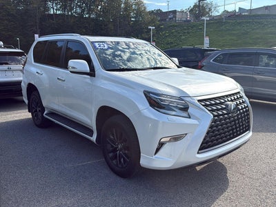 2023 Lexus GX GX 460 Premium