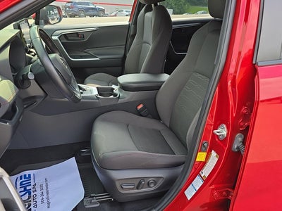 2021 Toyota RAV4 Prime SE