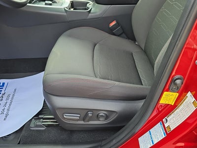 2021 Toyota RAV4 Prime SE