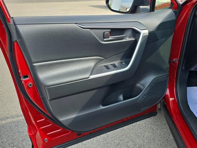 2021 Toyota RAV4 Prime SE