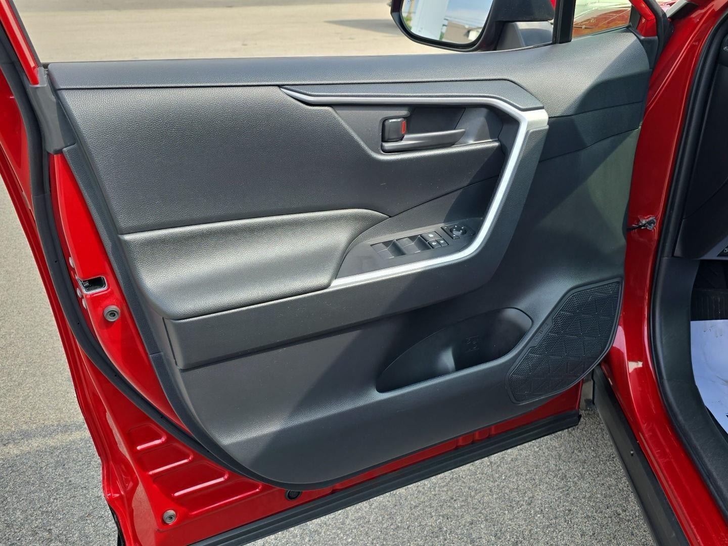 2021 Toyota RAV4 Prime SE
