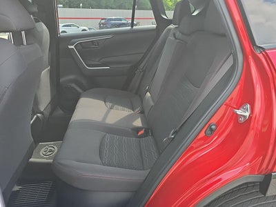 2021 Toyota RAV4 Prime SE