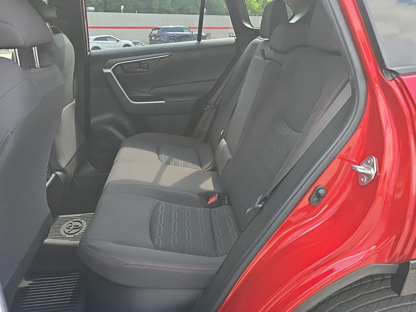 2021 Toyota RAV4 Prime SE