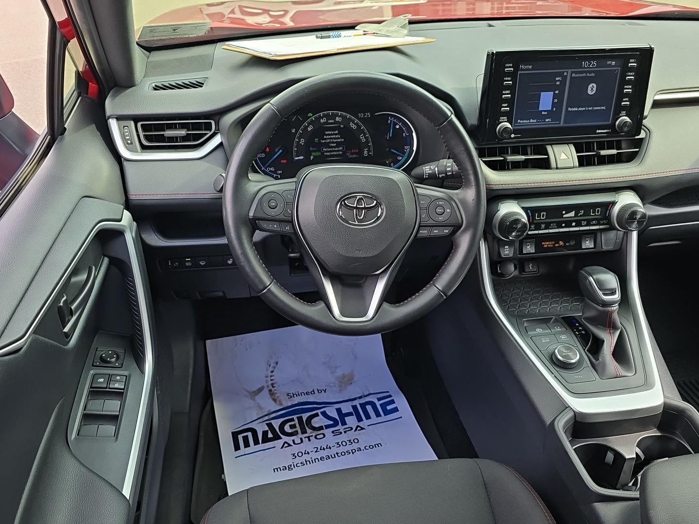 2021 Toyota RAV4 Prime SE