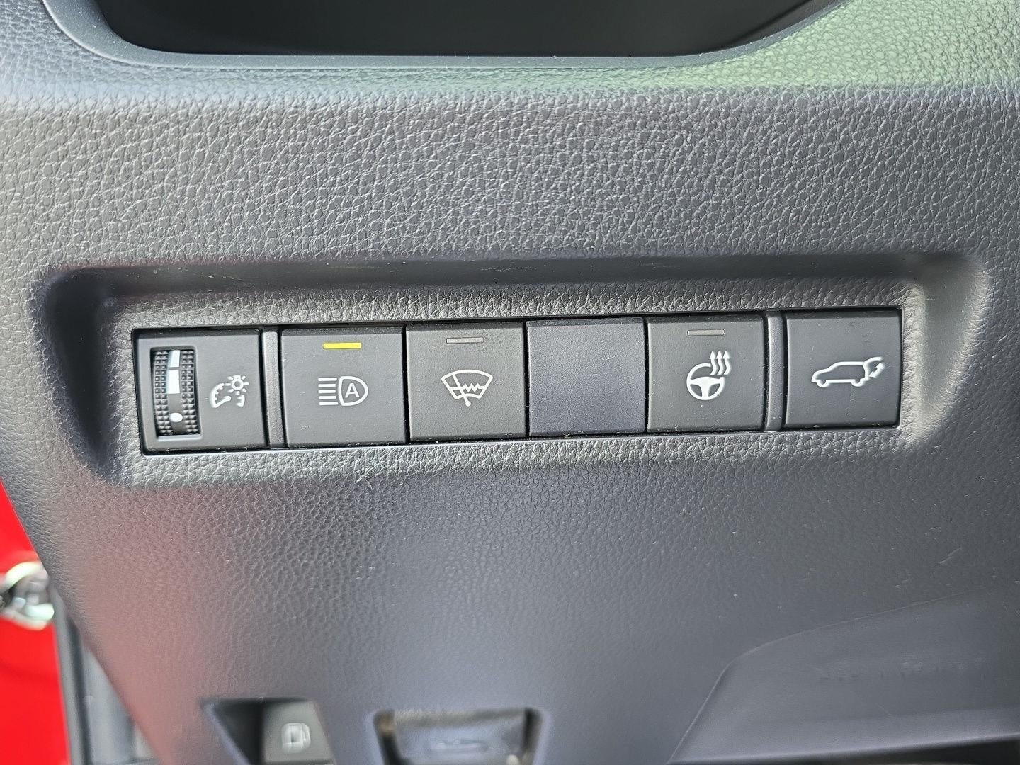2021 Toyota RAV4 Prime SE