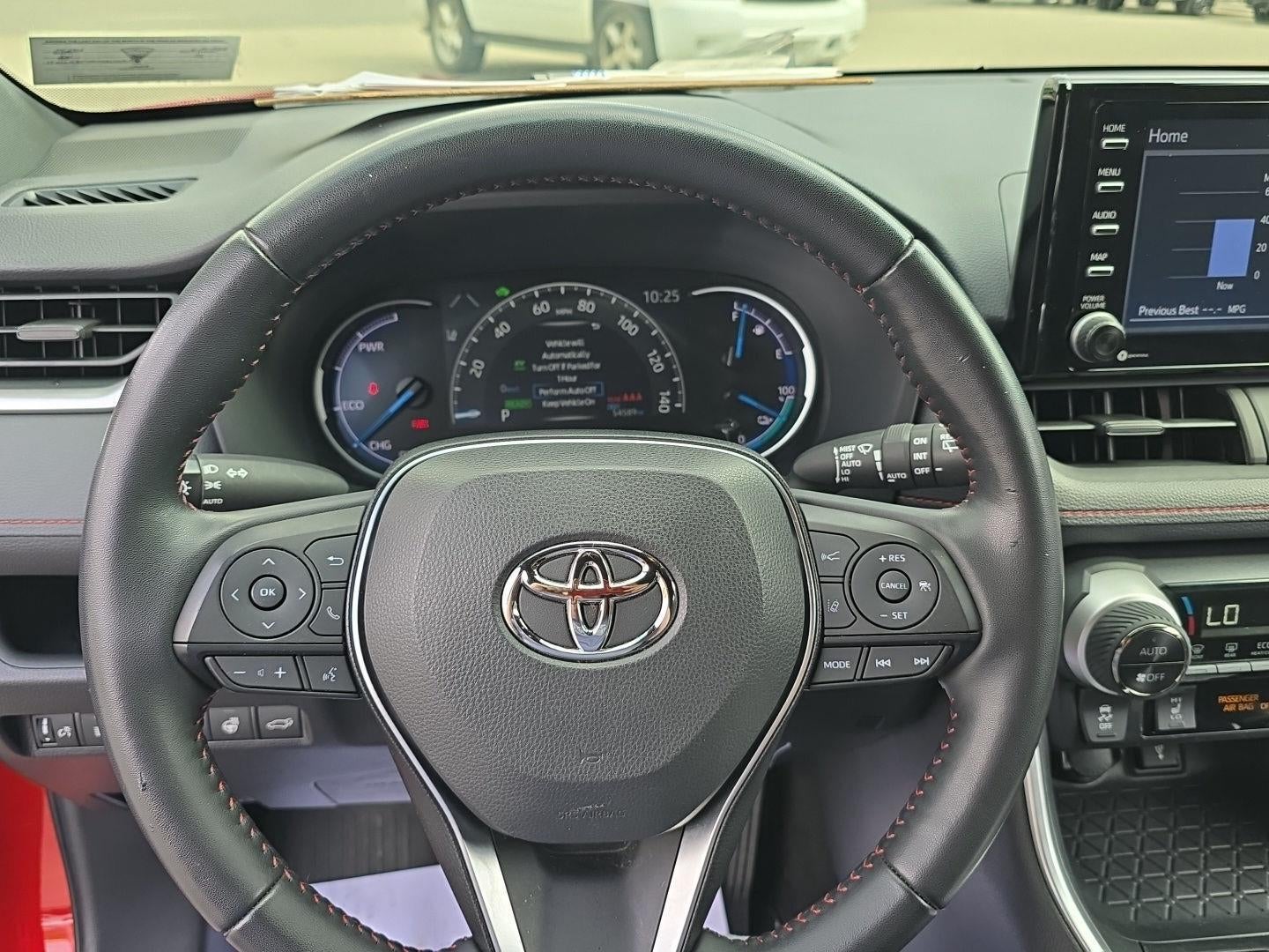 2021 Toyota RAV4 Prime SE