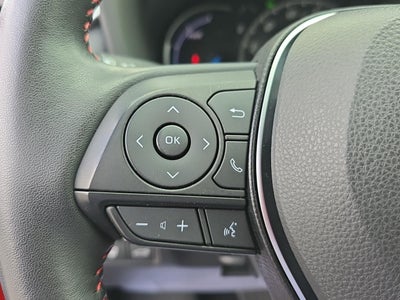 2021 Toyota RAV4 Prime SE