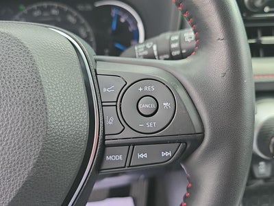 2021 Toyota RAV4 Prime SE