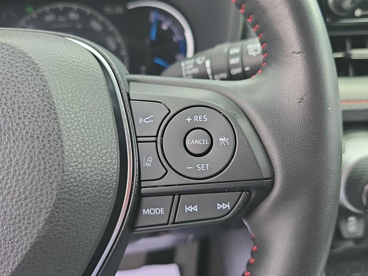 2021 Toyota RAV4 Prime SE