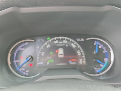 2021 Toyota RAV4 Prime SE