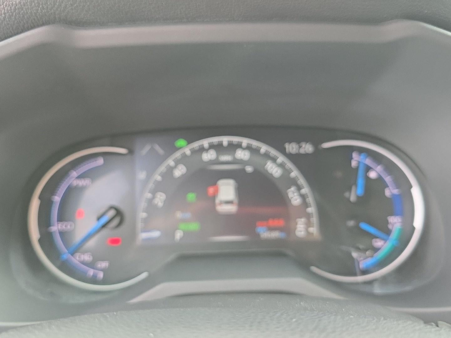 2021 Toyota RAV4 Prime SE