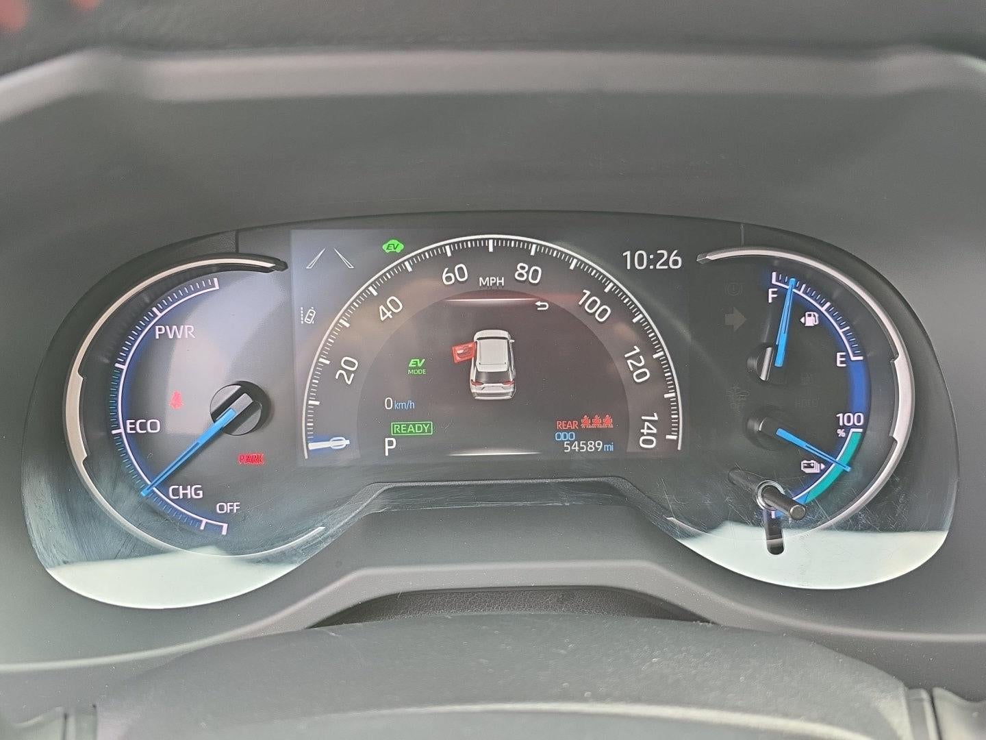 2021 Toyota RAV4 Prime SE
