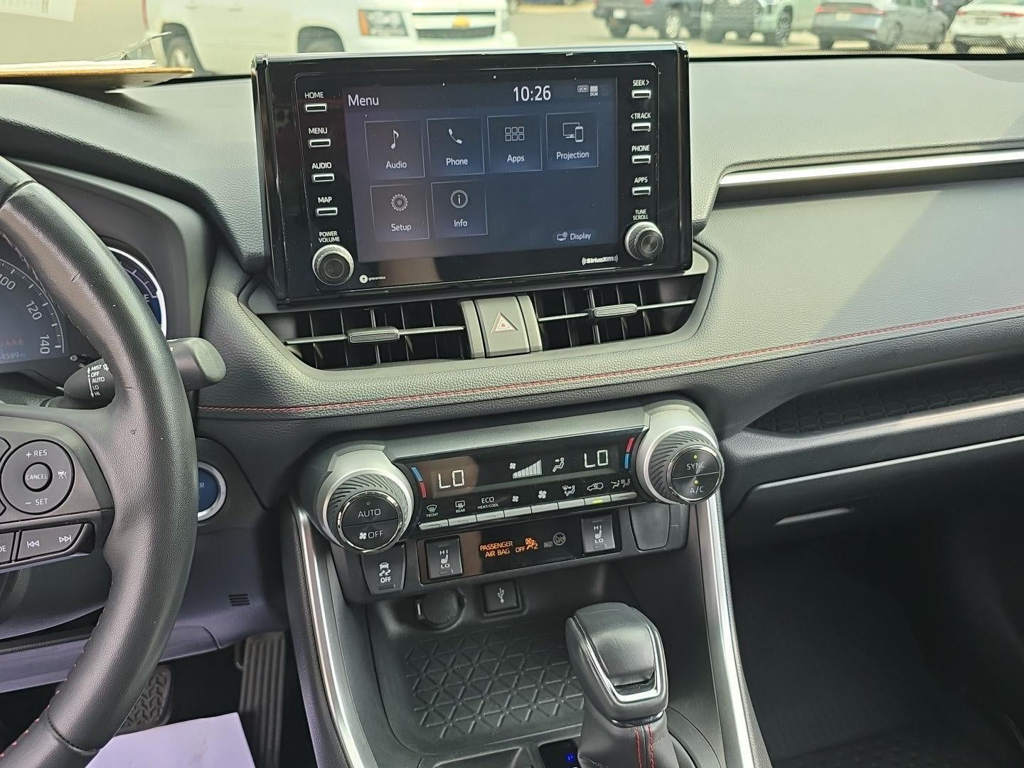 2021 Toyota RAV4 Prime SE