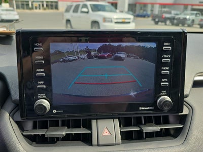 2021 Toyota RAV4 Prime SE