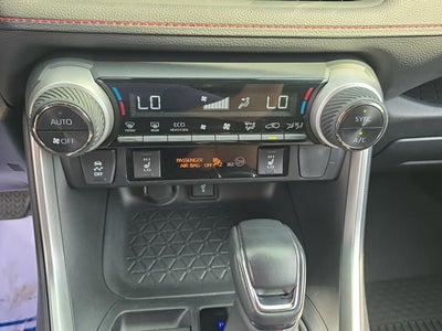 2021 Toyota RAV4 Prime SE