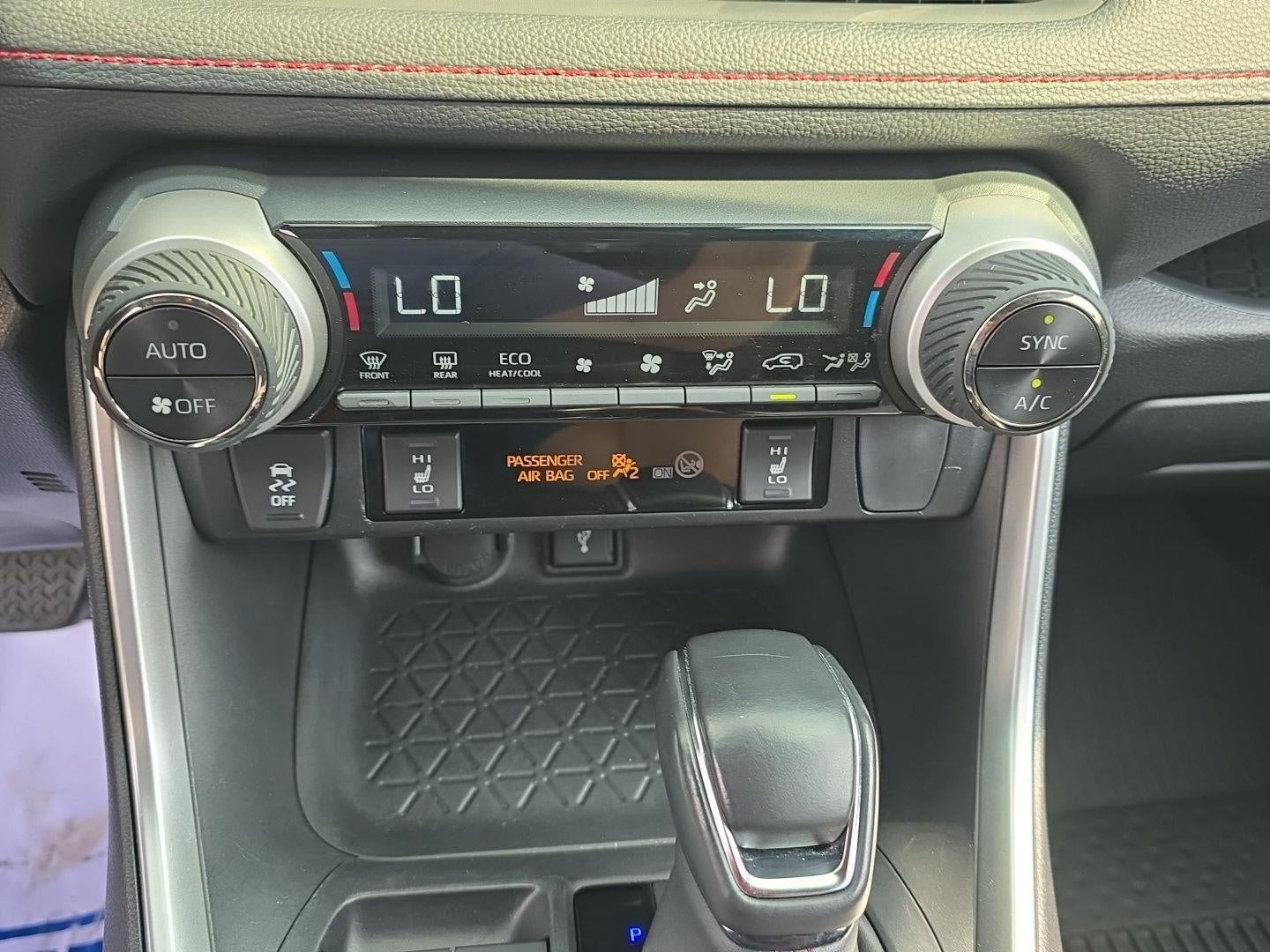2021 Toyota RAV4 Prime SE