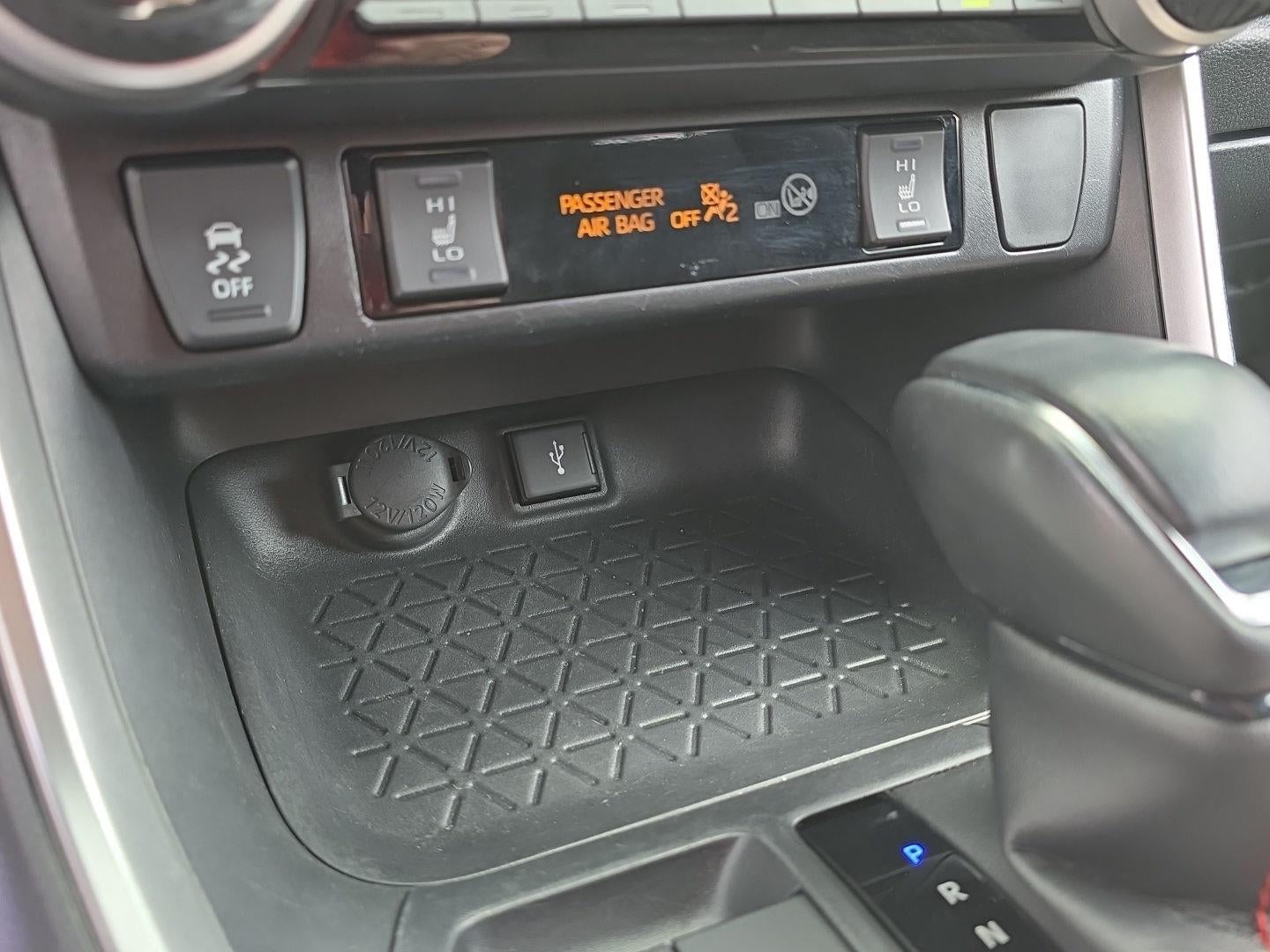 2021 Toyota RAV4 Prime SE