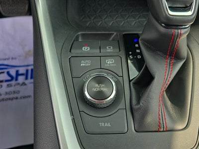 2021 Toyota RAV4 Prime SE