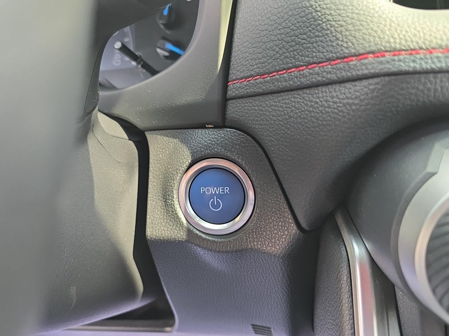 2021 Toyota RAV4 Prime SE