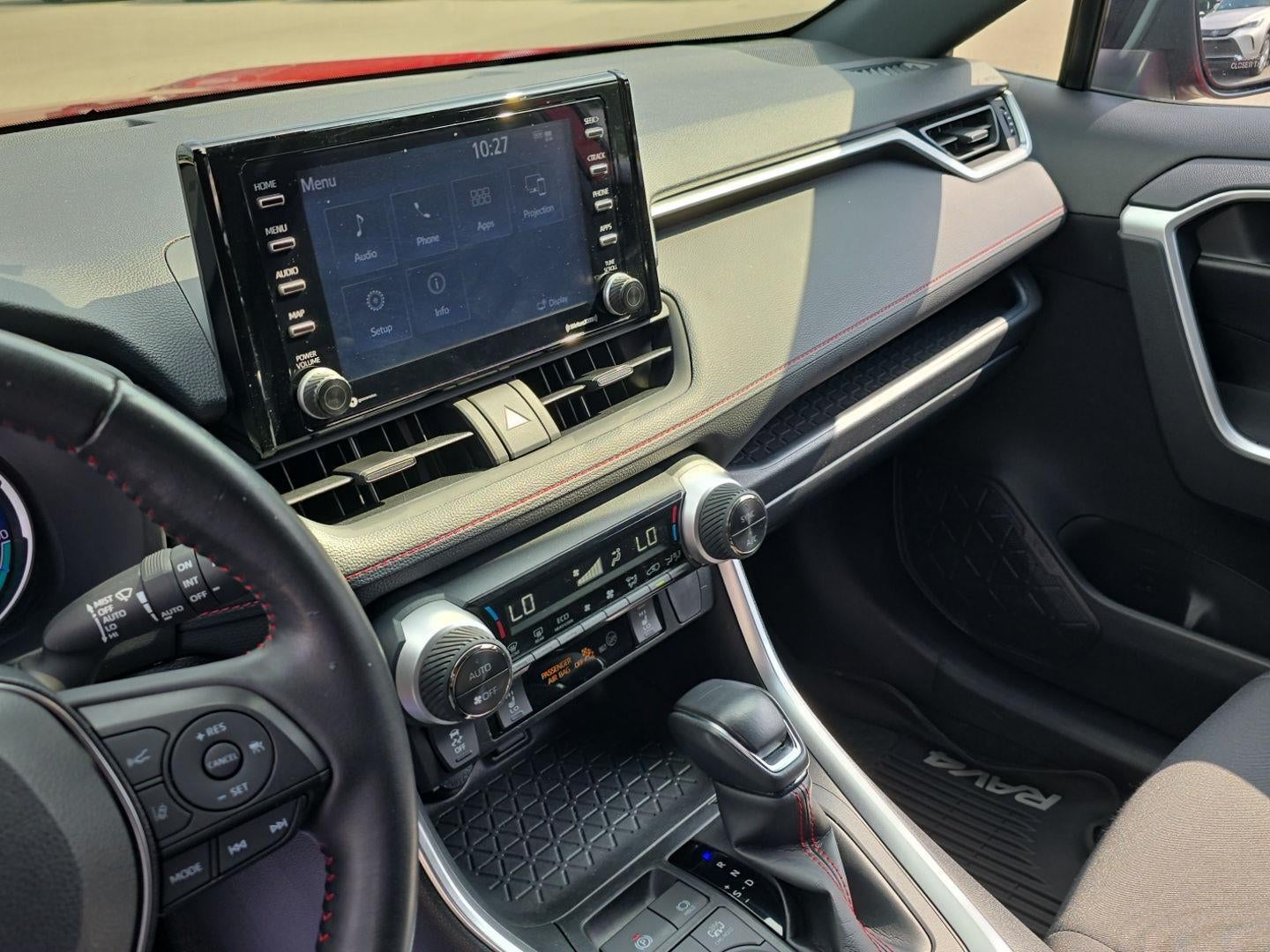 2021 Toyota RAV4 Prime SE