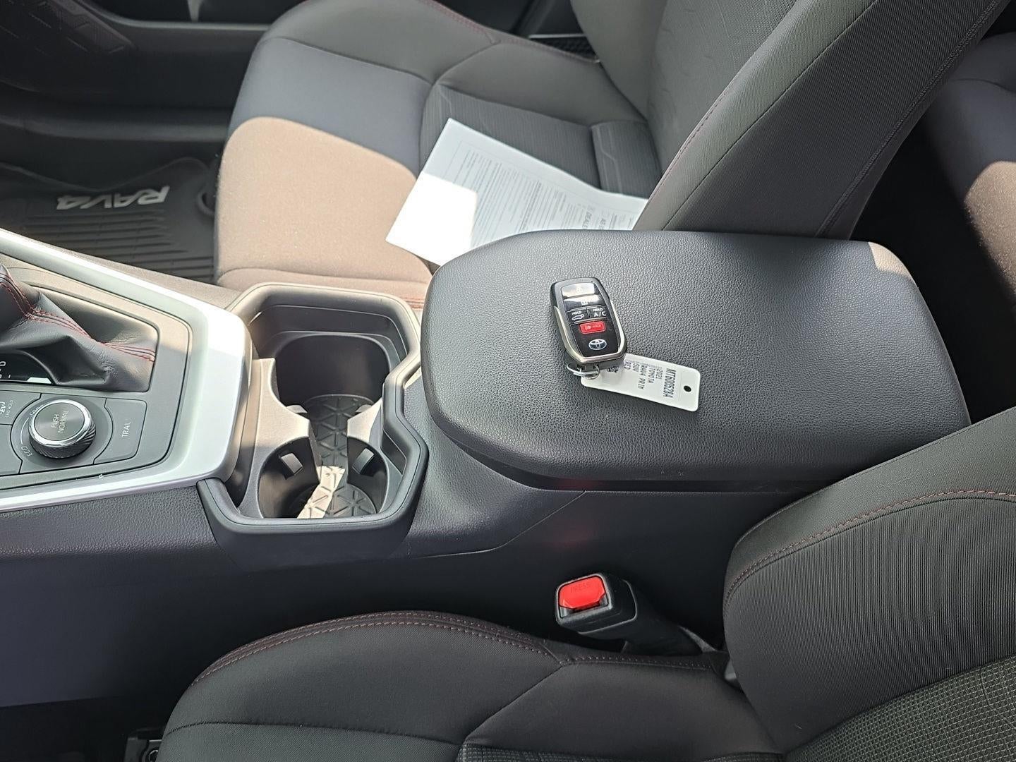 2021 Toyota RAV4 Prime SE