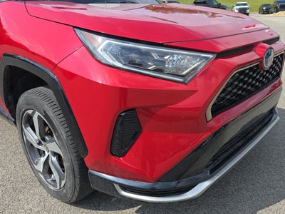 2021 Toyota RAV4 Prime SE