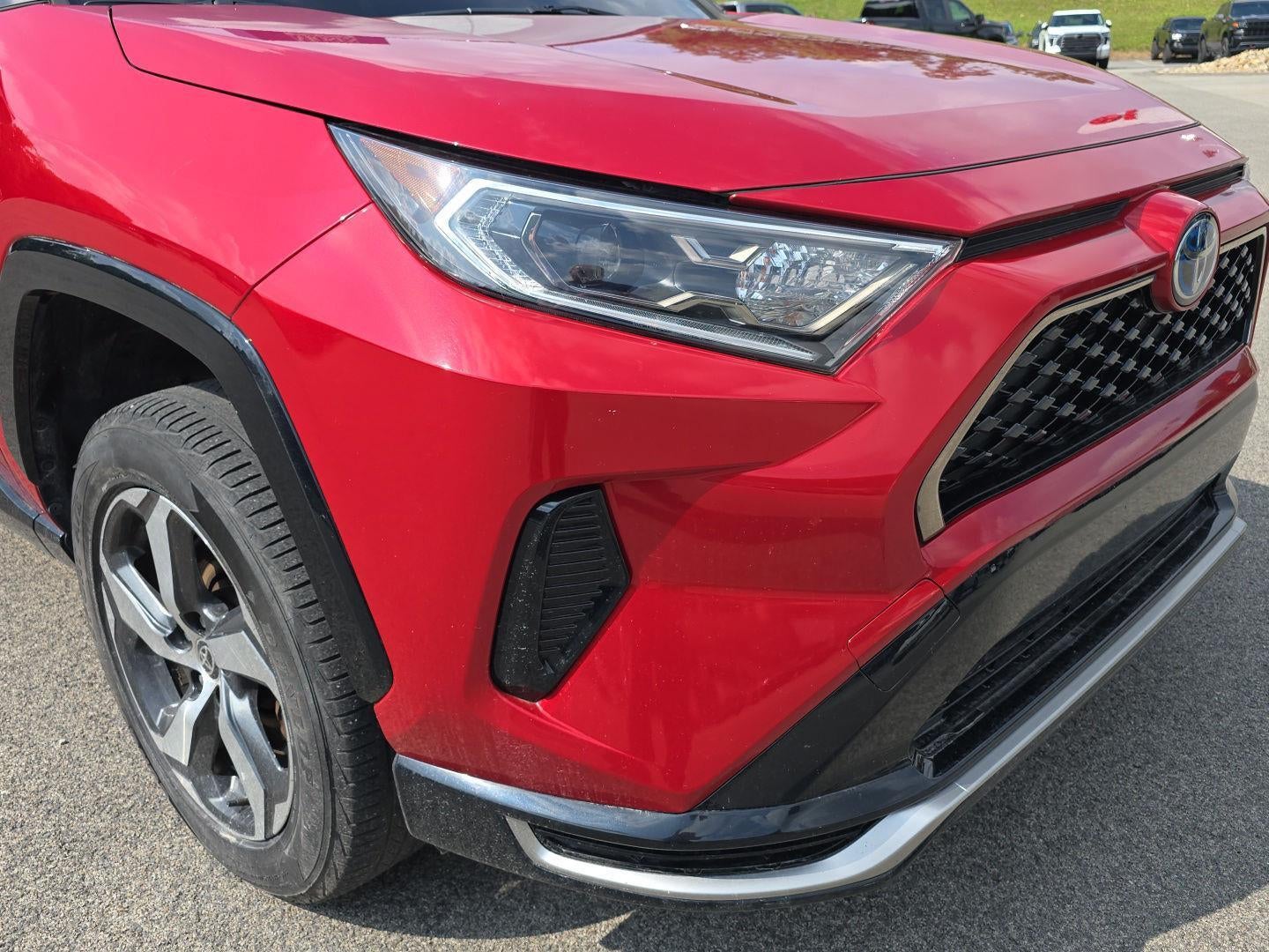 2021 Toyota RAV4 Prime SE