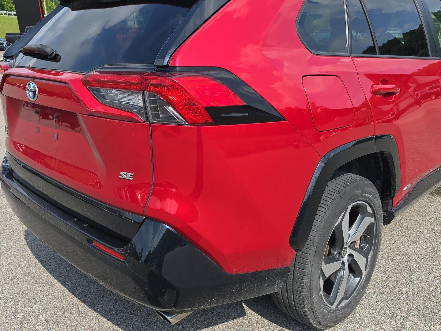 2021 Toyota RAV4 Prime SE