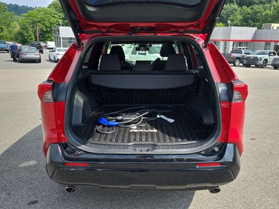 2021 Toyota RAV4 Prime SE